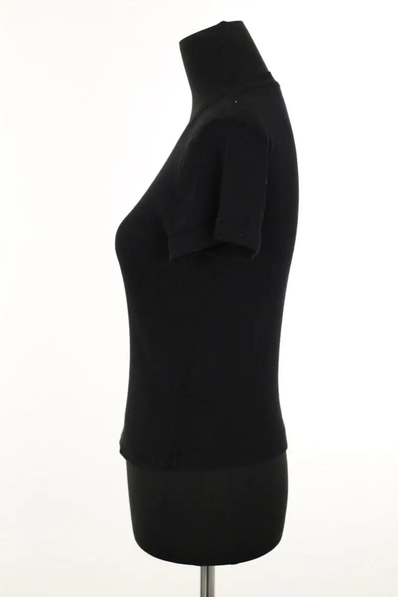 Top RE/DONE Noir en Coton