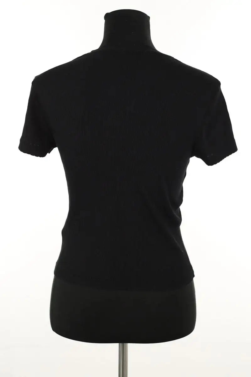 Top RE/DONE Noir en Coton