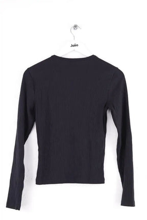 Top RE/DONE Noir en Coton