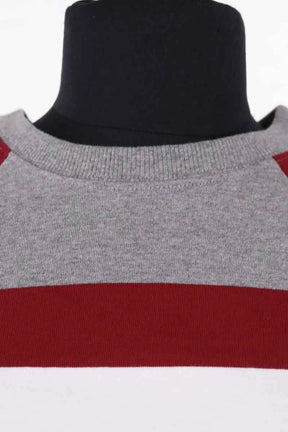 Top Roseanna West Jersey Hope Gris en Coton