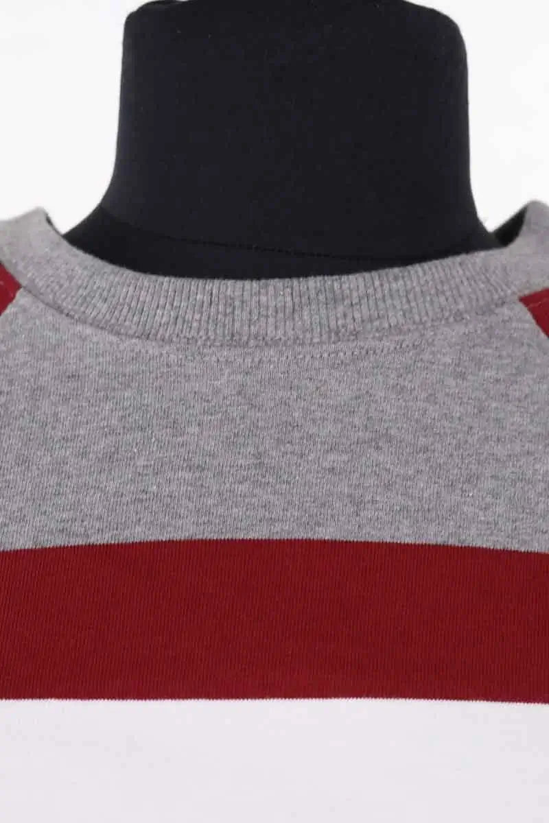 Top Roseanna West Jersey Hope Gris en Coton