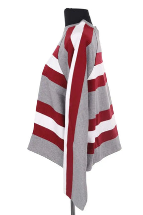 Top Roseanna West Jersey Hope Gris en Coton