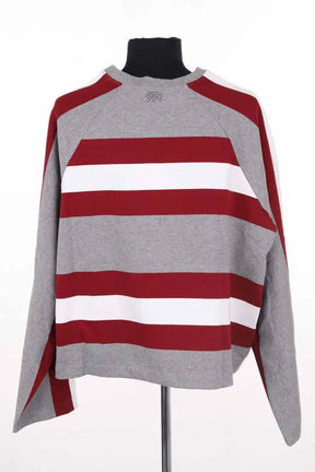 Top Roseanna West Jersey Hope Gris en Coton