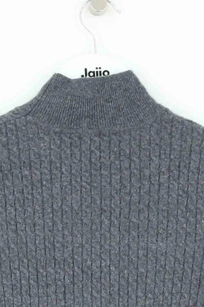Top Samsoe Samsoe Gris en Laine