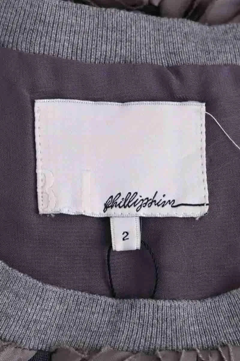 Top sans manche 3.1 Phillip Lim Gris en Coton