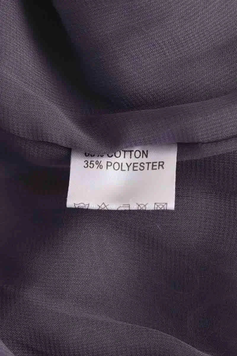 Top sans manche 3.1 Phillip Lim Gris en Coton