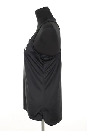Top sans manche Adidas Noir en Polyester