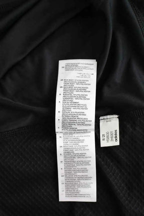 Top sans manche Adidas Noir en Polyester