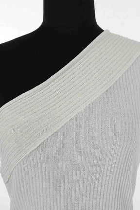 Top sans manche Aeron Blanc en Viscose