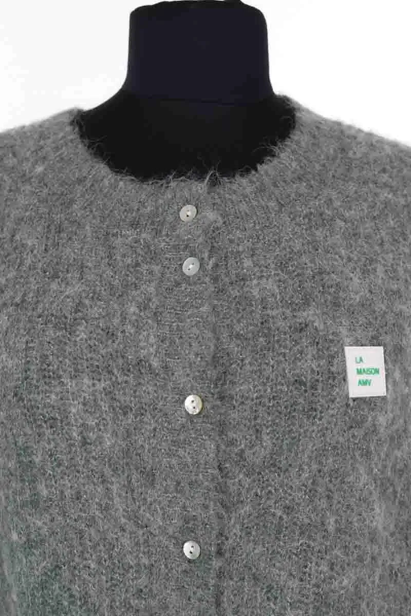 Top sans manche American Vintage Vert en Synthétique