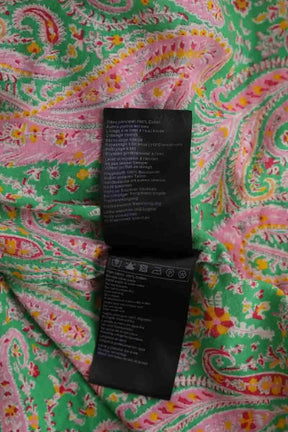 Top sans manche Ba&Sh Multicolore en Coton