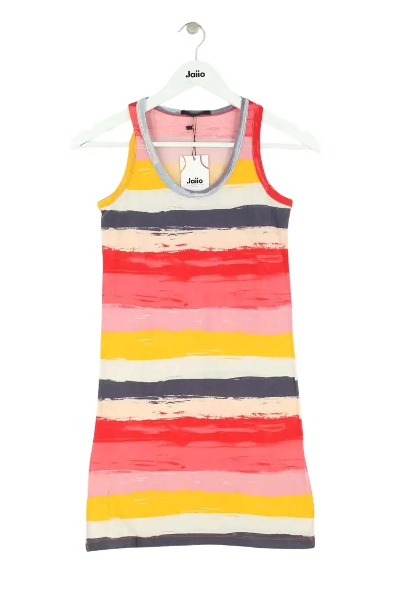 Top sans manche Bruuns Bazaar Multicolore en Coton, taille S - Seconde Main