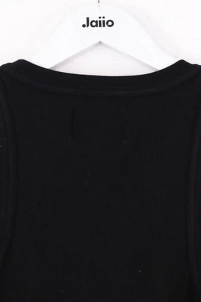 Top sans manche Citizens of Humanity Noir en Coton