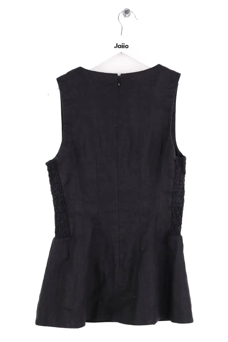 Top sans manche Faithfull The Brand Noir en Lin