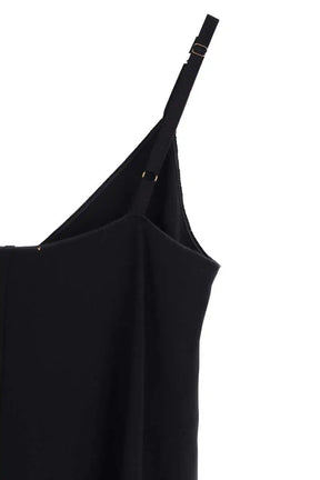 Top sans manche Forte_Forte Noir en Synthétique