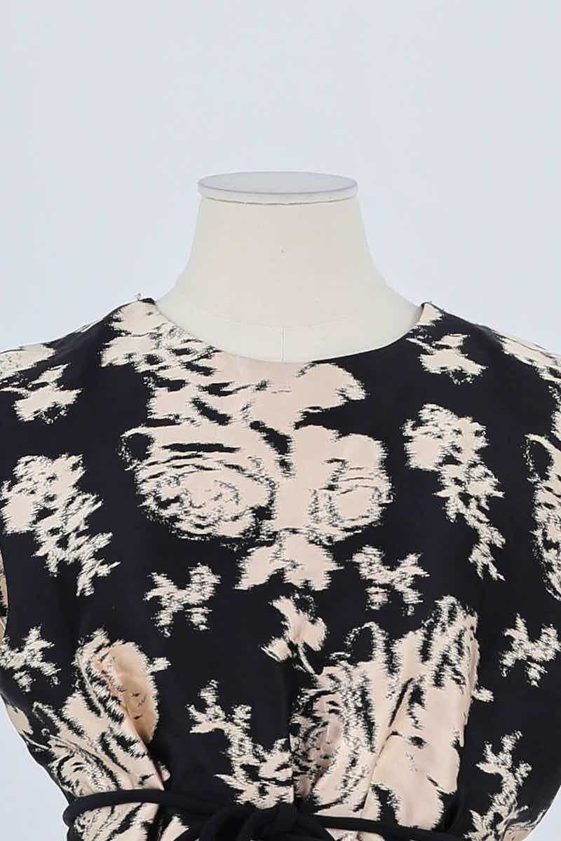 Top sans manche Gerard Darel Noir en Synthétique