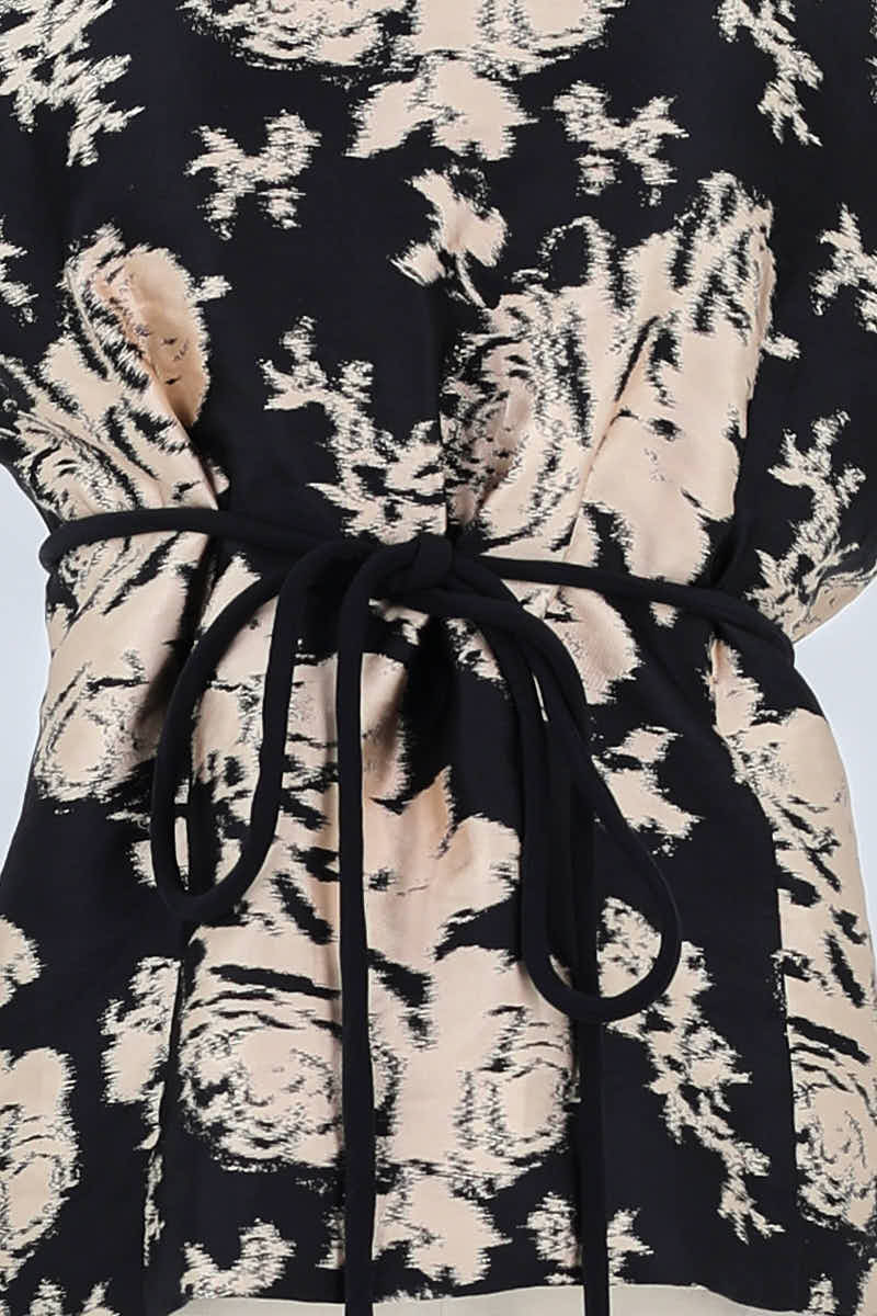 Top sans manche Gerard Darel Noir en Synthétique
