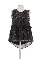 Top sans manche Heimstone Noir en Polyester, taille XS - Seconde Main