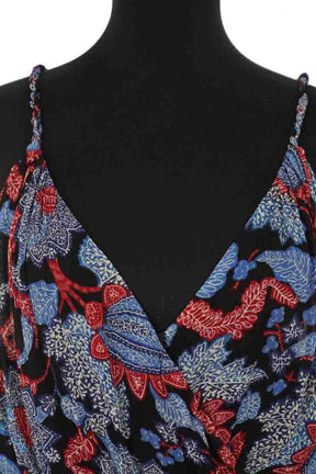 Top sans manche Idano Bleu en Synthétique