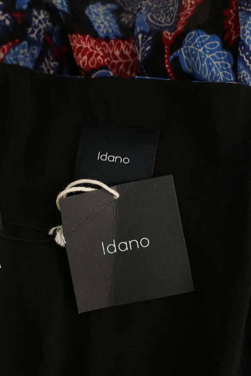 Top sans manche Idano Bleu en Synthétique
