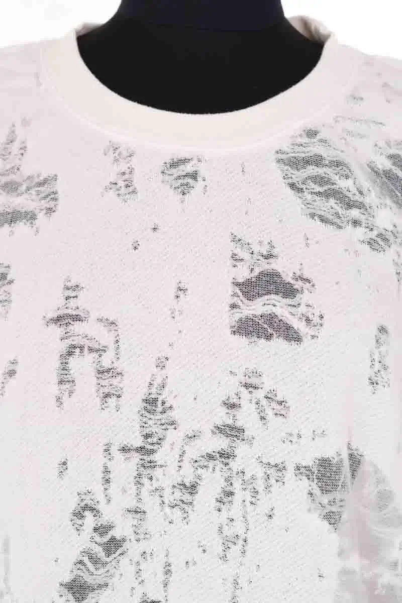 Top sans manche Iro Blanc en Coton