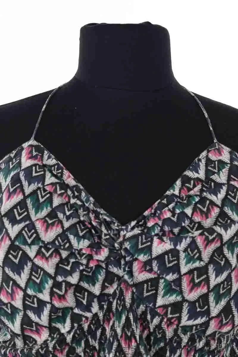 Top sans manche Isabel Marant Étoile Multicolore en Coton