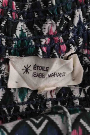 Top sans manche Isabel Marant Étoile Multicolore en Coton
