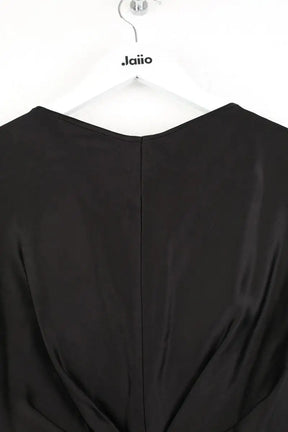 Top sans manche Isabel Marant Noir en Viscose