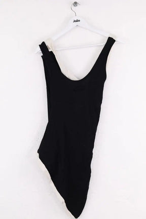 Top sans manche Jean Paul Gaultier Noir en Coton