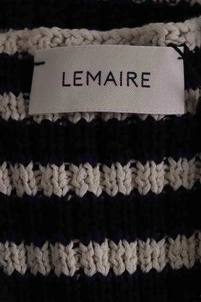 Top sans manche Lemaire Multicolore en Coton