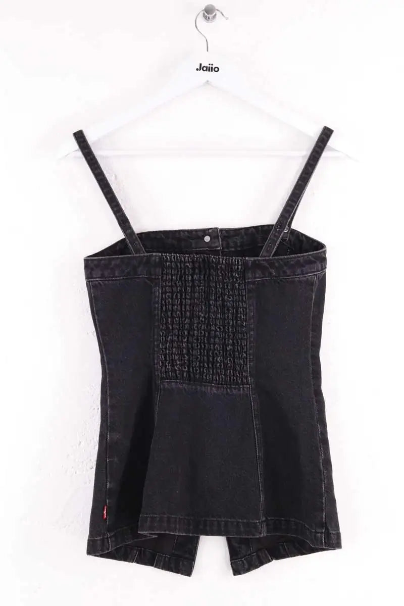 Top sans manche Levi's Noir en Coton