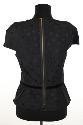 Top sans manche Marc By Marc Jacobs Noir en Coton