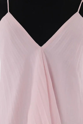 Top sans manche Margaux Lonnberg Rose en Synthétique