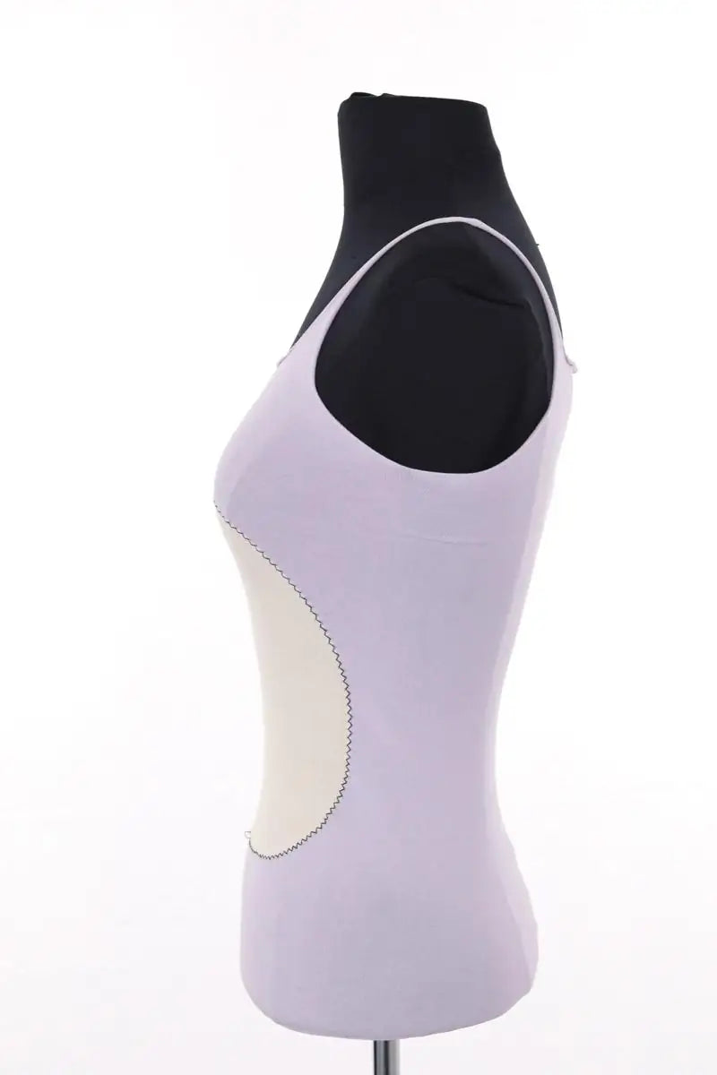 Top sans manche Marni Violet en Synthétique