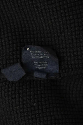Top sans manche Molli Noir en Coton