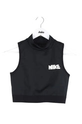 Top sans manche Nike Noir en Polyester, taille S - Seconde Main
