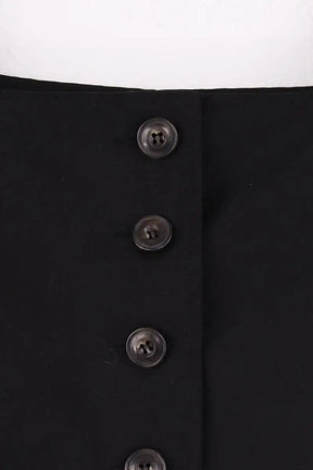 Top sans manche Other Brand Noir en Coton