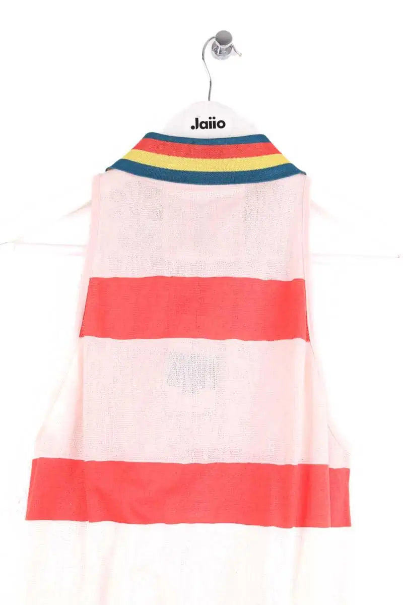 Top sans manche Paul Smith Rose en Coton