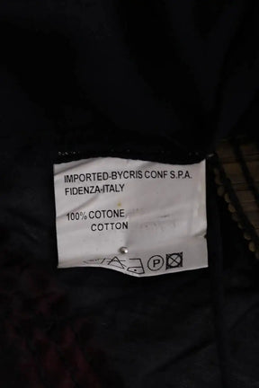 Top sans manche Pinko Noir en Coton