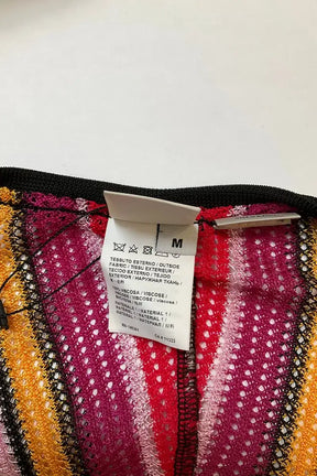 Top sans manche Pinko Rose en Synthétique