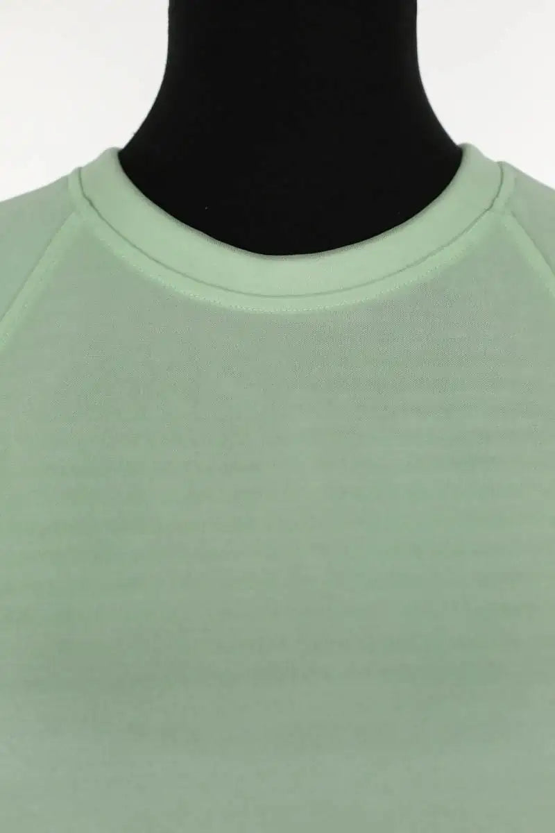 Top sans manche Polder Vert en Polyester