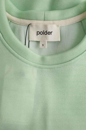 Top sans manche Polder Vert en Polyester