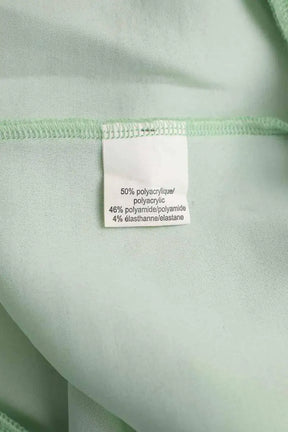 Top sans manche Polder Vert en Polyester