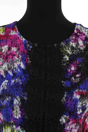 Top sans manche Sandro Multicolore en Polyamide