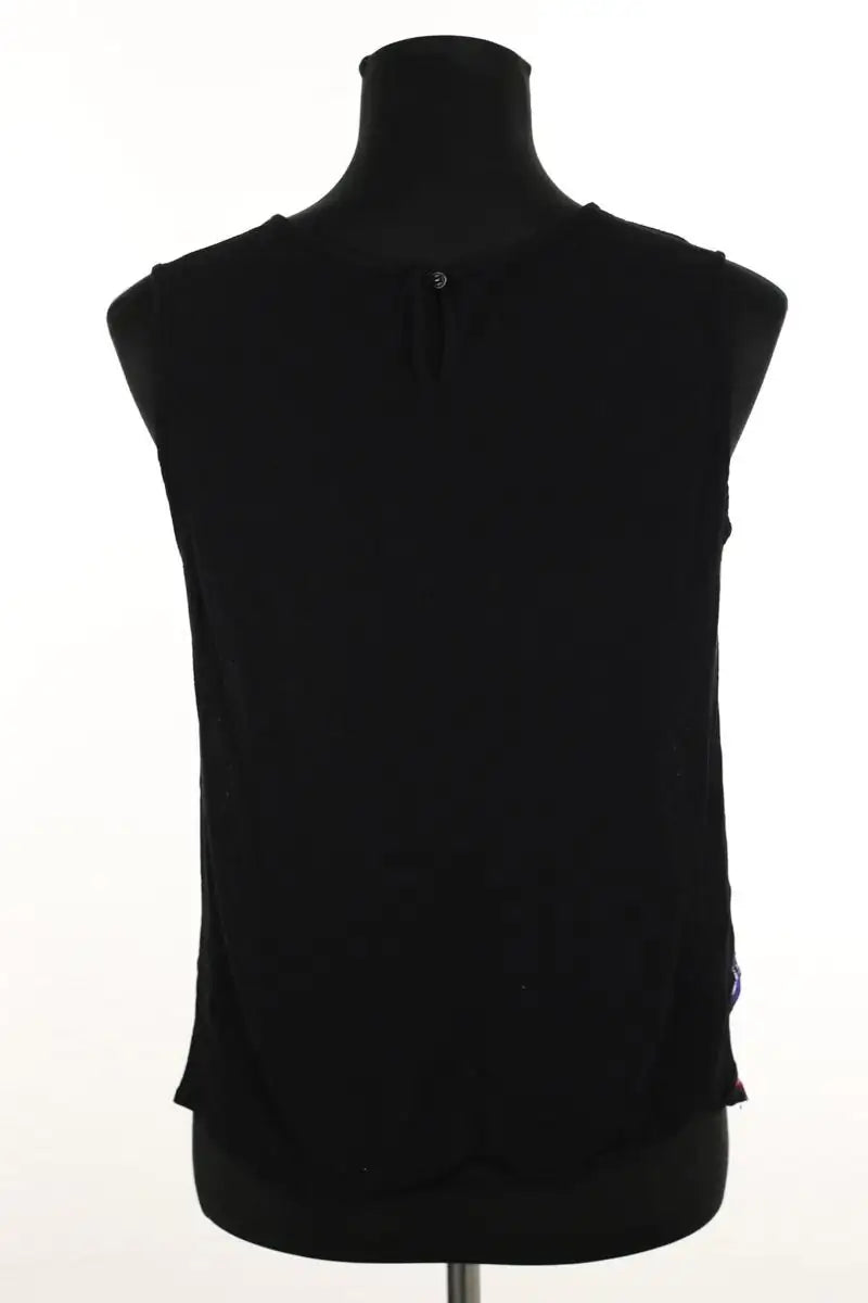 Top sans manche Sandro Multicolore en Polyamide