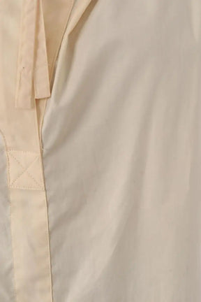 Top sans manche Soeur Ecru en Coton