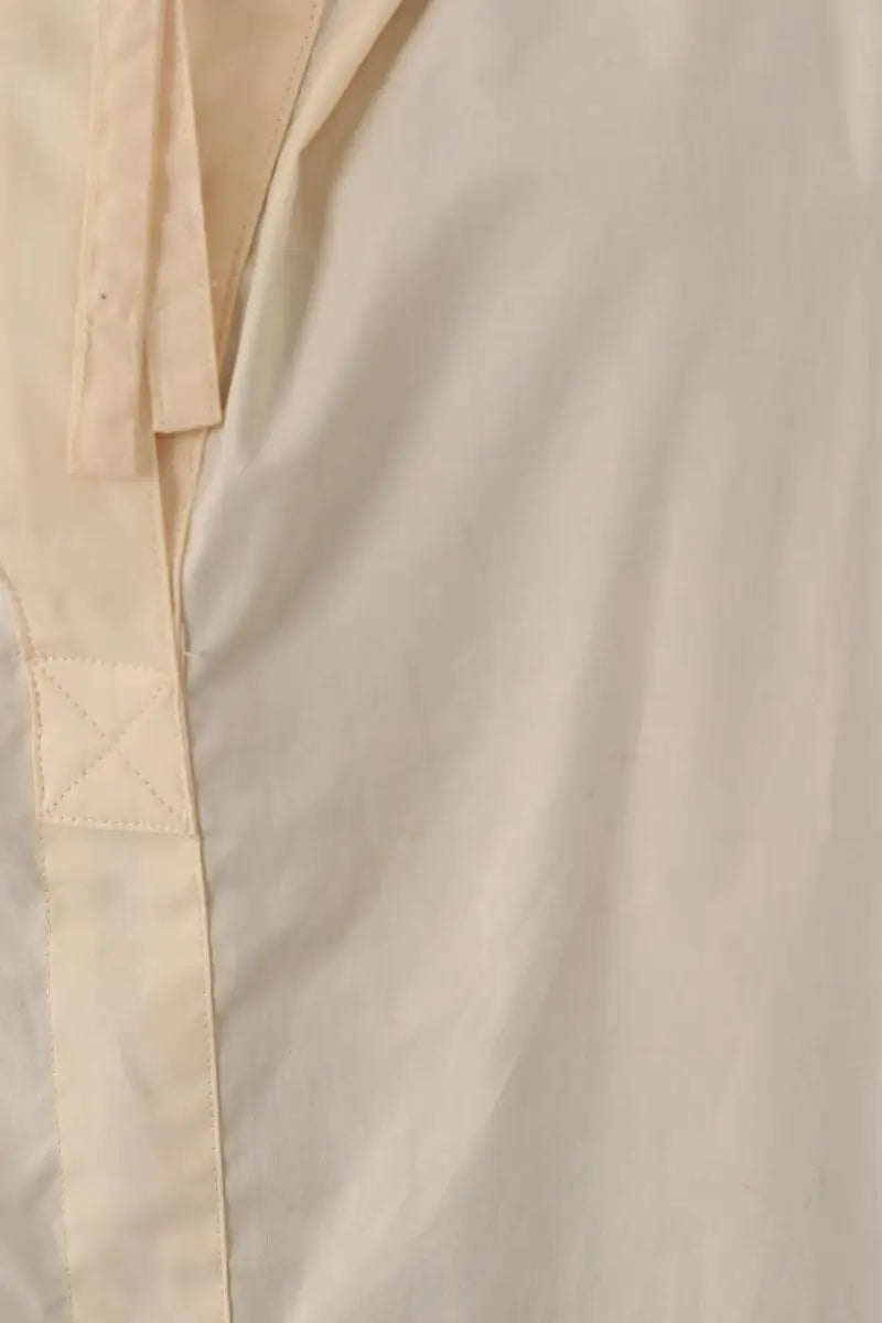 Top sans manche Soeur Ecru en Coton