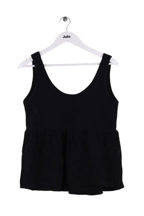 Top sans manche Songe Lab Noir en Coton, taille M - Seconde Main
