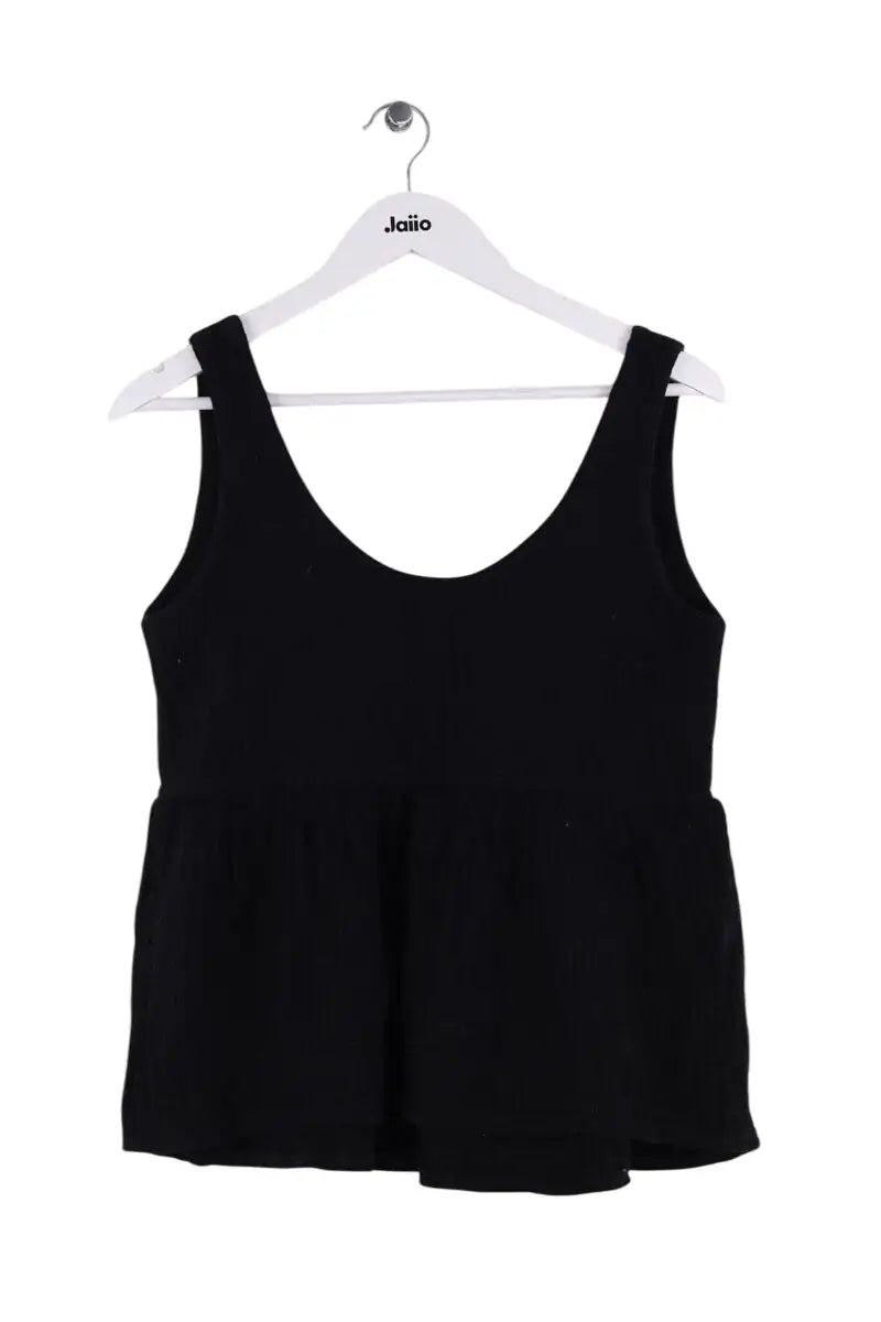 Top sans manche Songe Lab Noir en Coton, taille M - Seconde Main