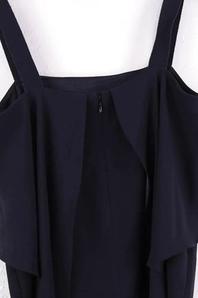 Top sans manche Tara Jarmon Noir en Coton
